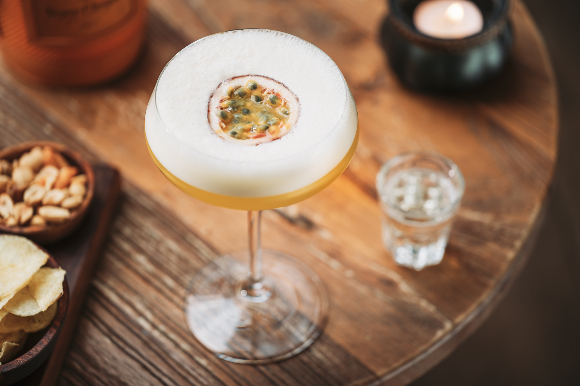 Champagnes et cocktails